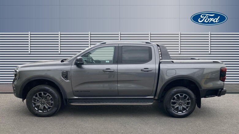 Ford Ranger Diesel Pick Up Double Cab Wildtrak 2.0 EcoBlue 205 Auto